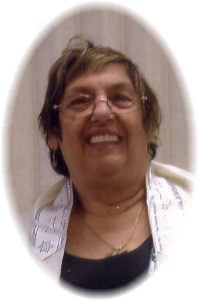 Obituary of Joan G. Aronowitz