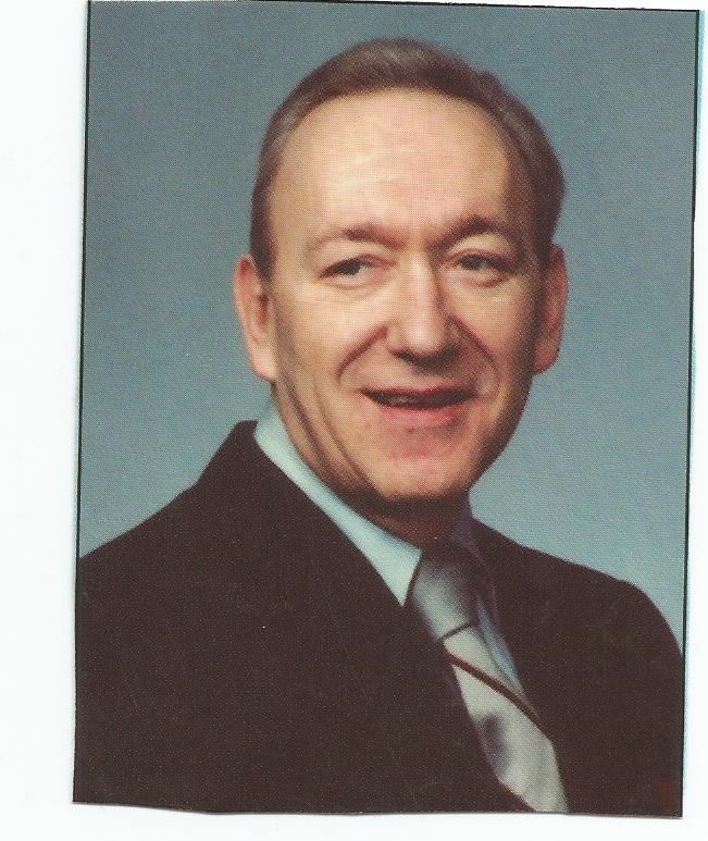 Avis de décès de Ronald Victor James Bocskei