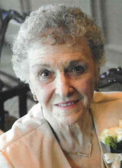 Obituary of Jacquelyn Marie Rogers