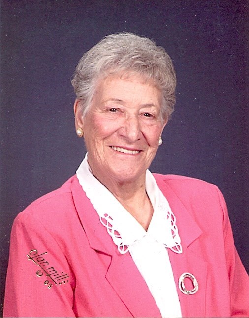 Obituary of Mary E. Rieth