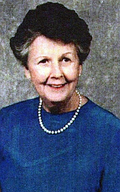 Obituary of Jean Murray O'Neill