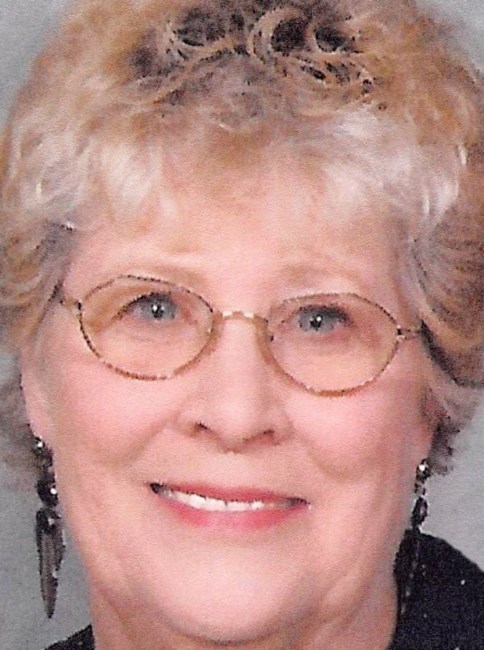 Obituary of Ellen Gail Yager