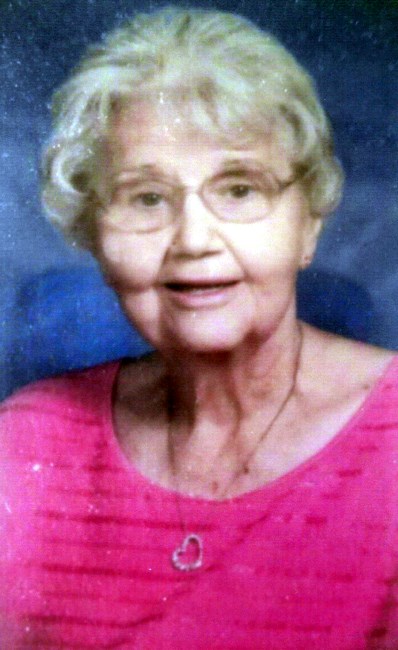 Obituary of Treva June Roper