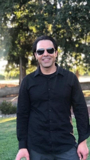 Obituary of Aaron Robert Osorio