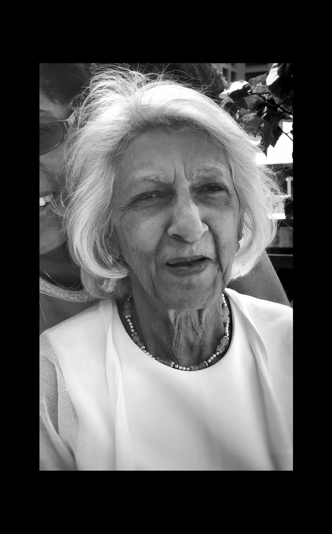 Obituary of Elizabeth Janet Burden
