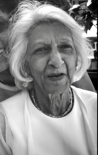 Obituary of Elizabeth Janet Burden