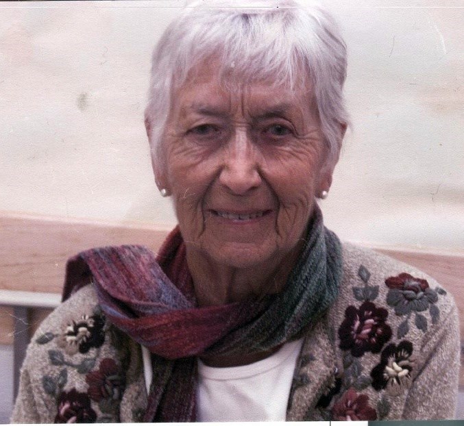 Obituary of Gladys Symmes