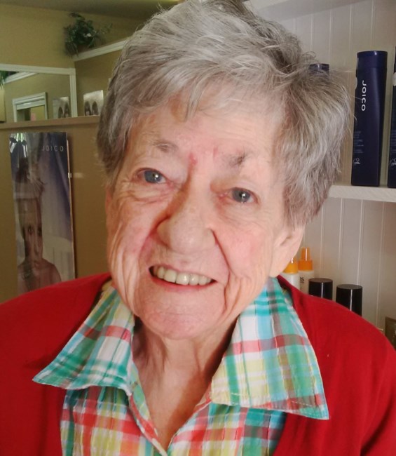 Obituary of Ann "Betty" O'Toole