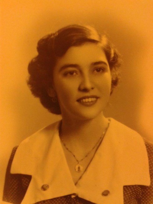 Obituario de Ma Leonor Castano Garza