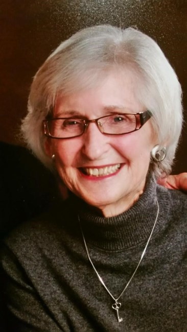 Obituary of Jane Stewart Green