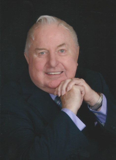 Obituary of Robert William Bodycomb