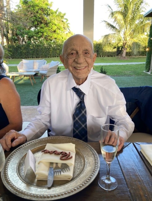 Obituary of Ramon Cepero