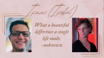 Obituary of Isobel LeGrand