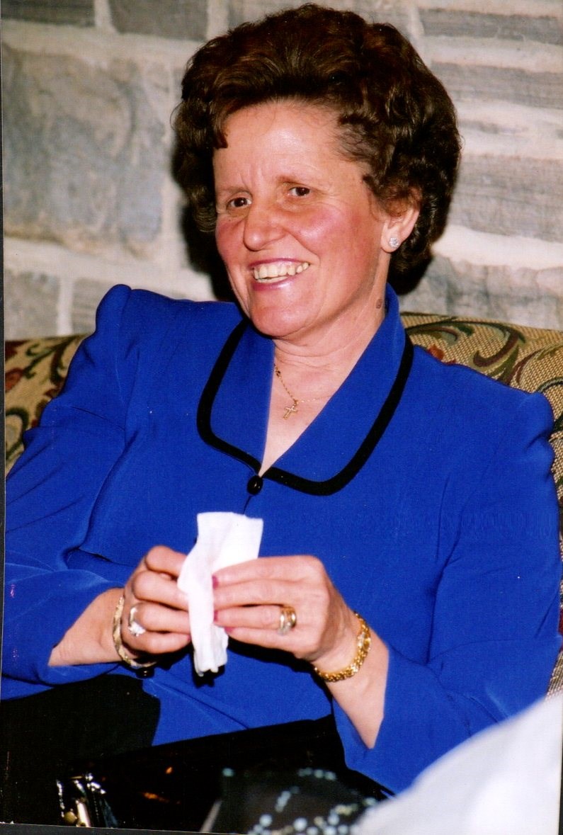 Obituary of Alexandra Andreou