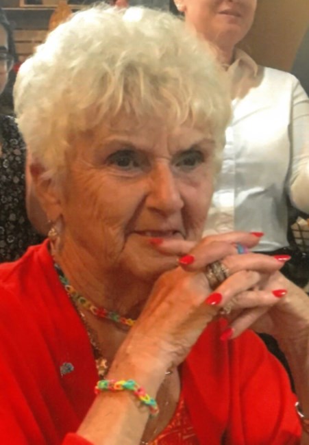 Avis de décès de Katherine Axtell Vest