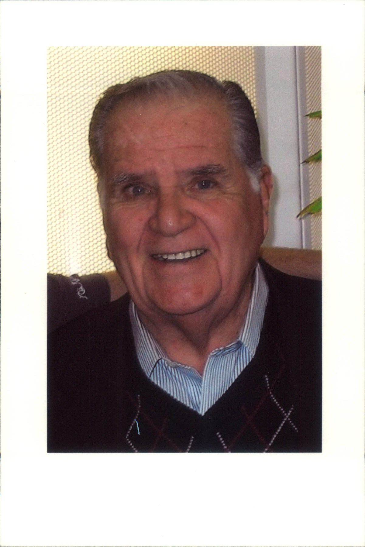 Avis de décès de Herman August Wolff "Gus"