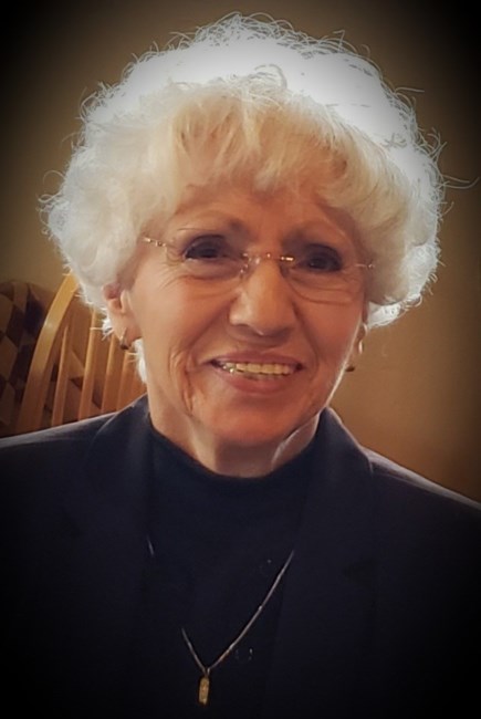 Obituary of Sylvia Evangeline Pinney