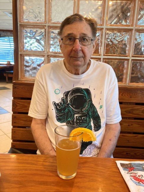 Obituary of Jon E. Revaz