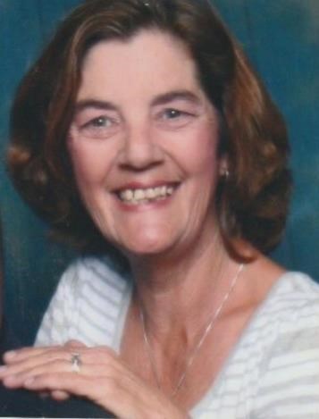 Avis de décès de Mary Frances Nalley