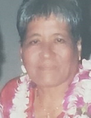 Obituary of Fidela Nacapuy Garcia