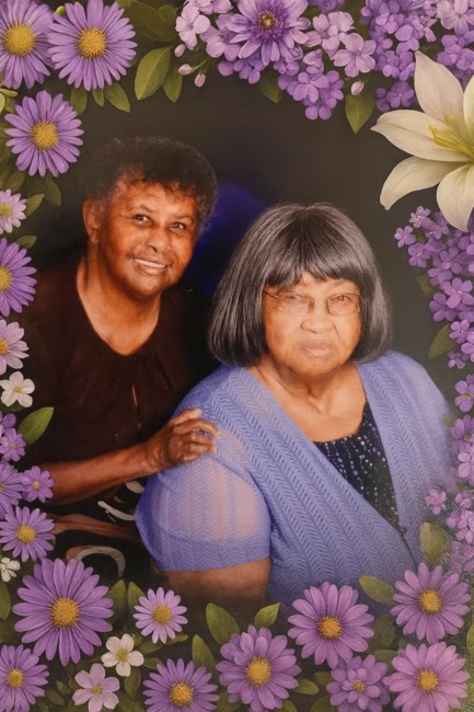 Obituario de Ione Anesta Parker and Sharon Alicia Todman