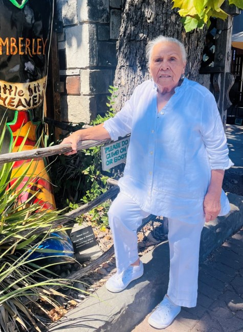 Obituary of Raquel C Castillo