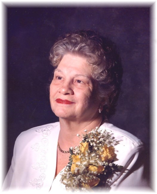Obituary of Estelle Rose Lanahan