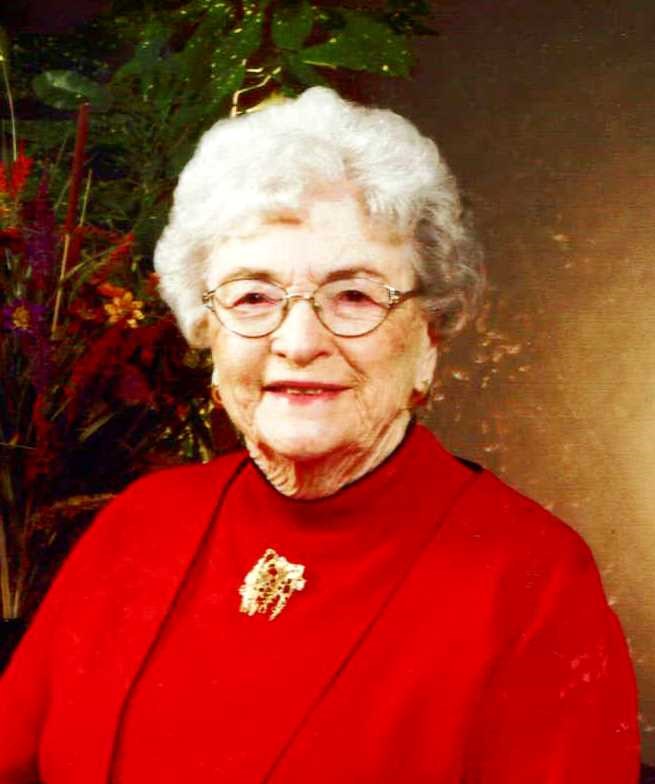 Avis de décès de Aline Camiré Champagne