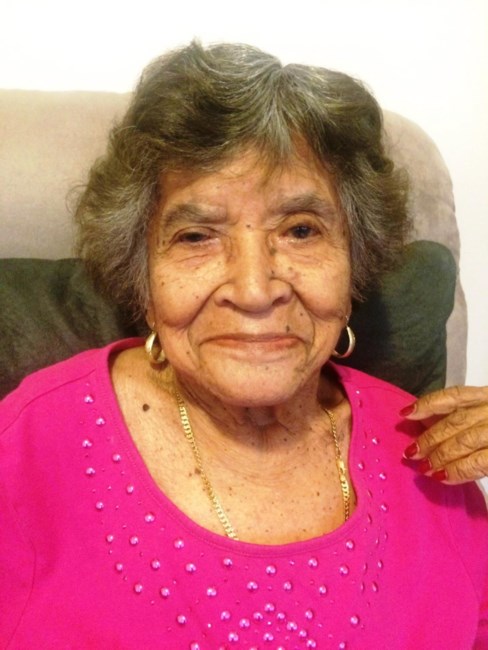 Obituario de Francisca Garcia