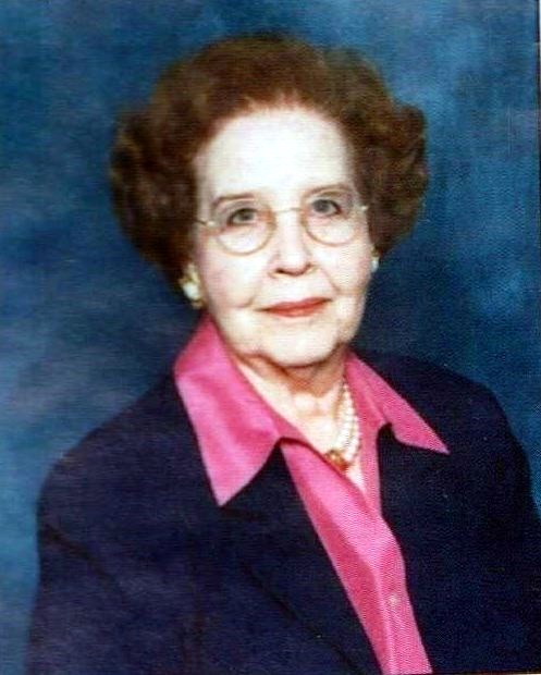 Obituary of Miriam Drewry