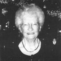 Obituary of Irene Elizabeth Cheney