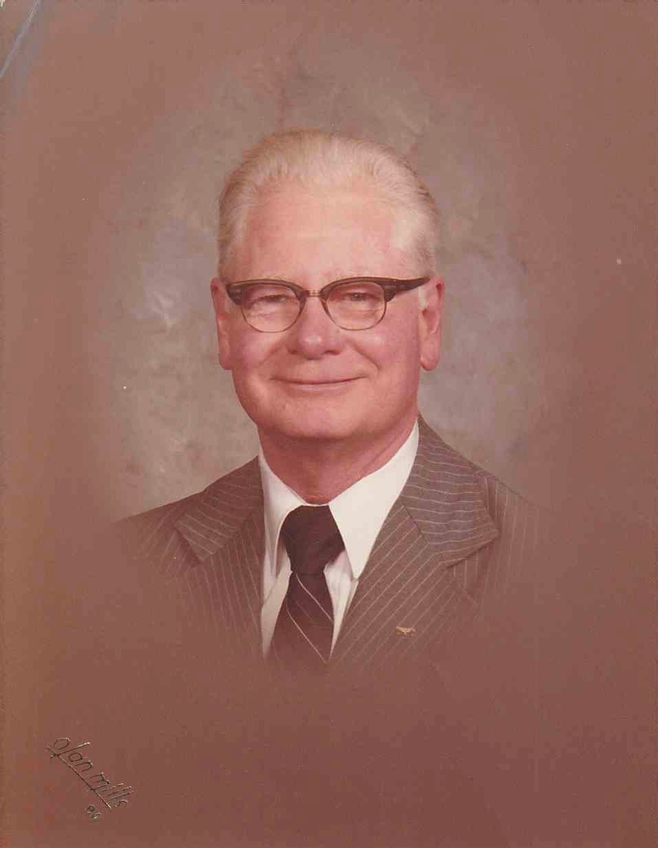 Obituary of Wesley William Neill