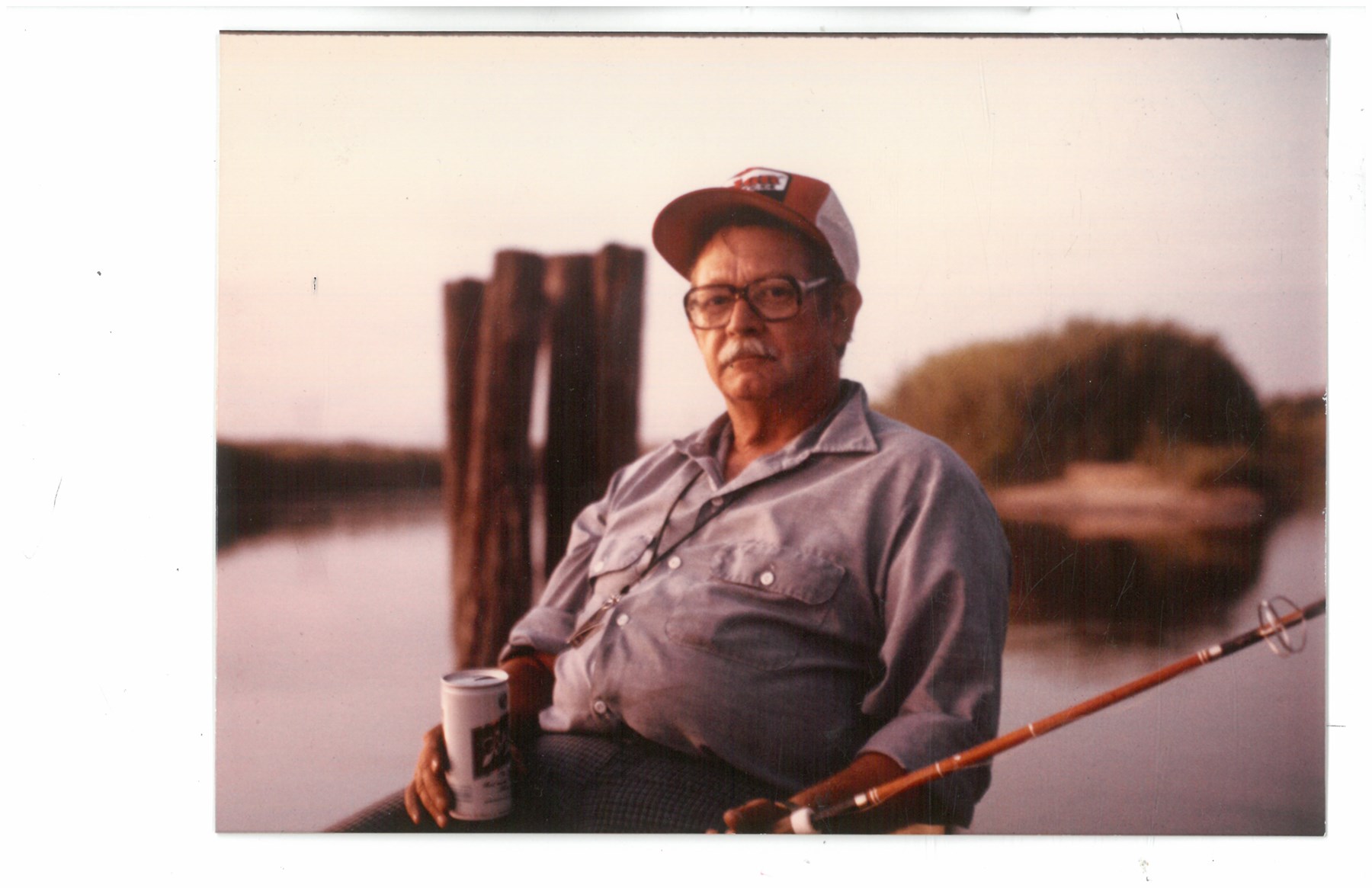 Obituary of Norman Delmont Harrison