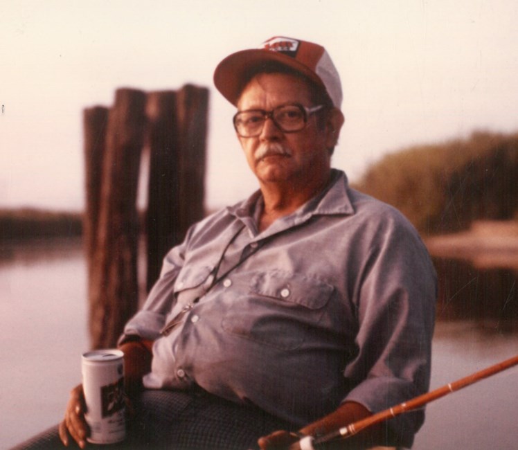 Obituary of Norman Delmont Harrison