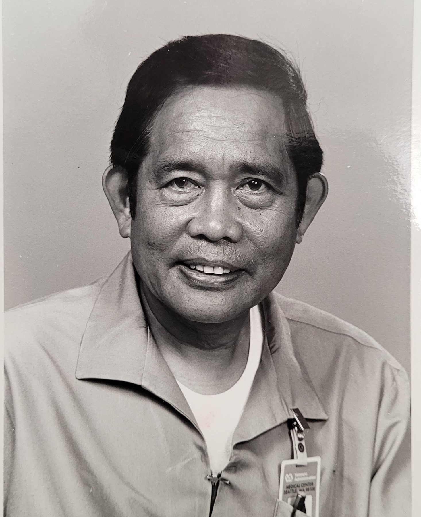 Obituary of Rodolfo Sangalang Lomogda