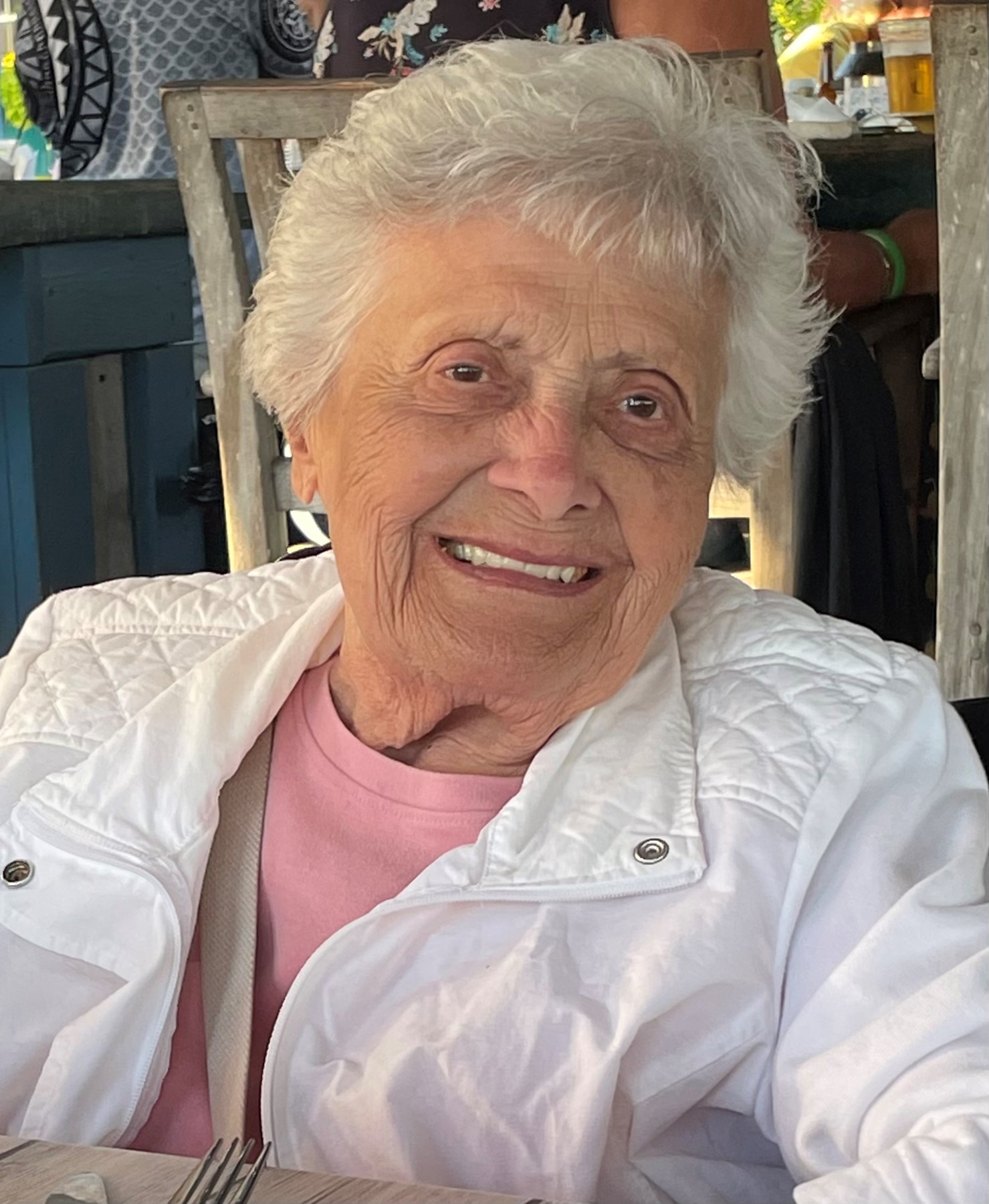 Obituary of Joanne Russo