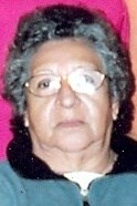 Obituary of Aurora T. Calderon