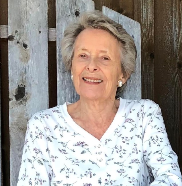 Obituary of Evelyn Jean McDonald