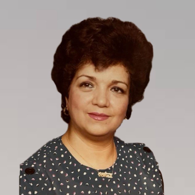 Obituary of Anna Louisa Velazquez