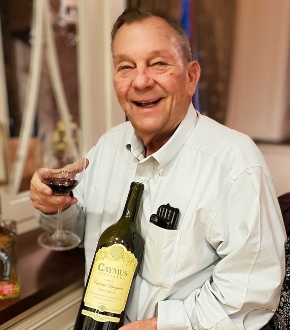 Obituary of Frederick David Roempler