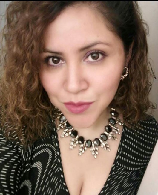 Obituary of Erika Escobar