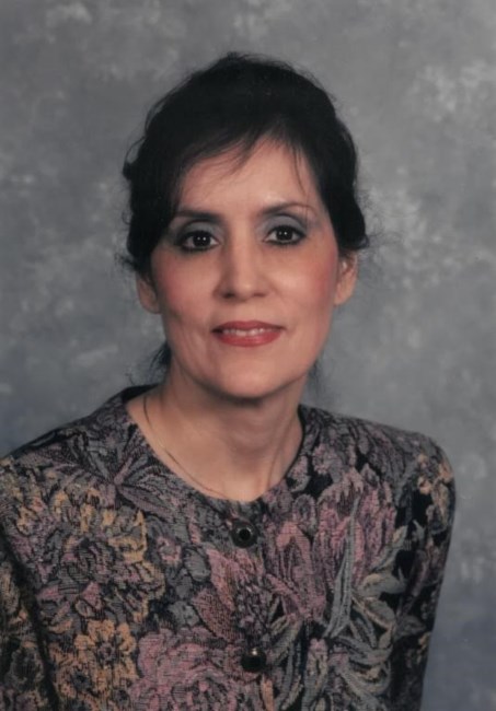 Obituary of Martina (Martha) Tijerina Gillis (Cedillo)