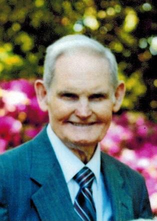 Obituary of James Edward Godfrey