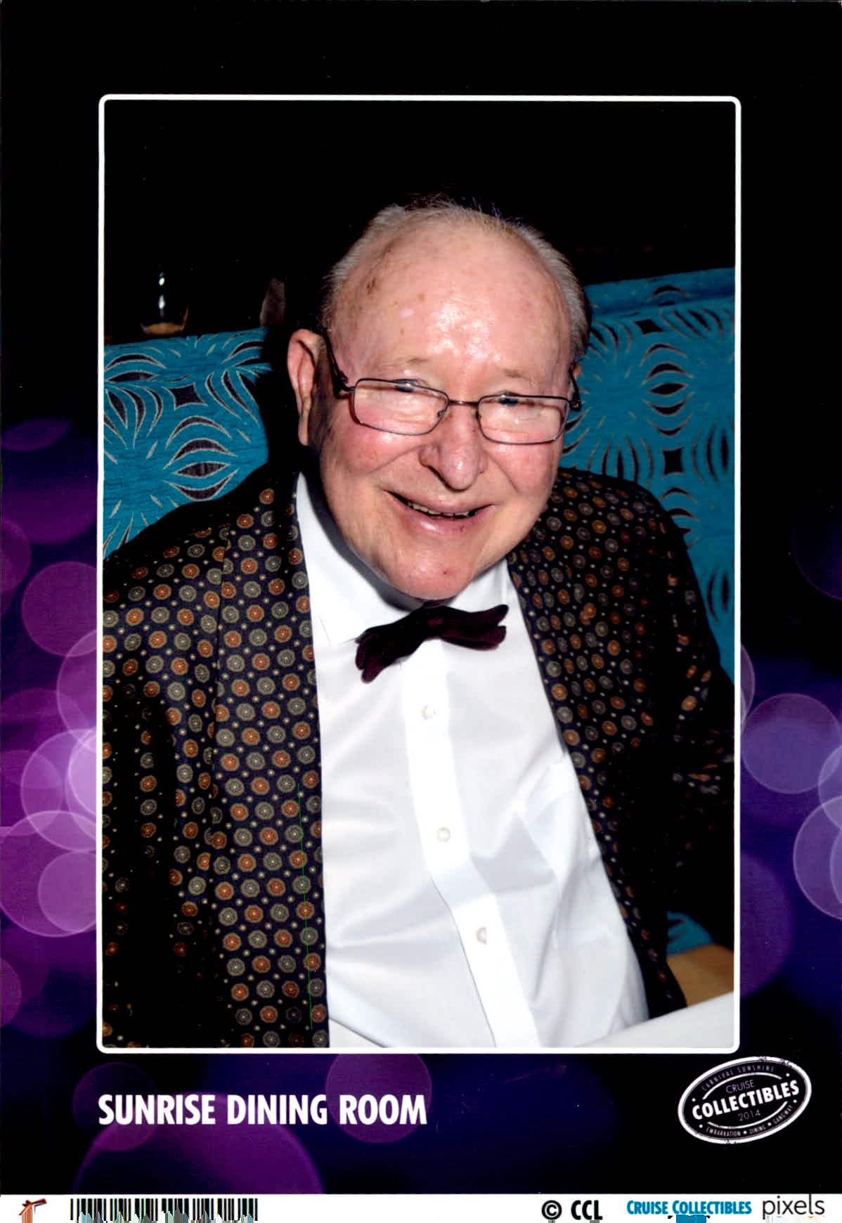 Obituary of James Turner Rose