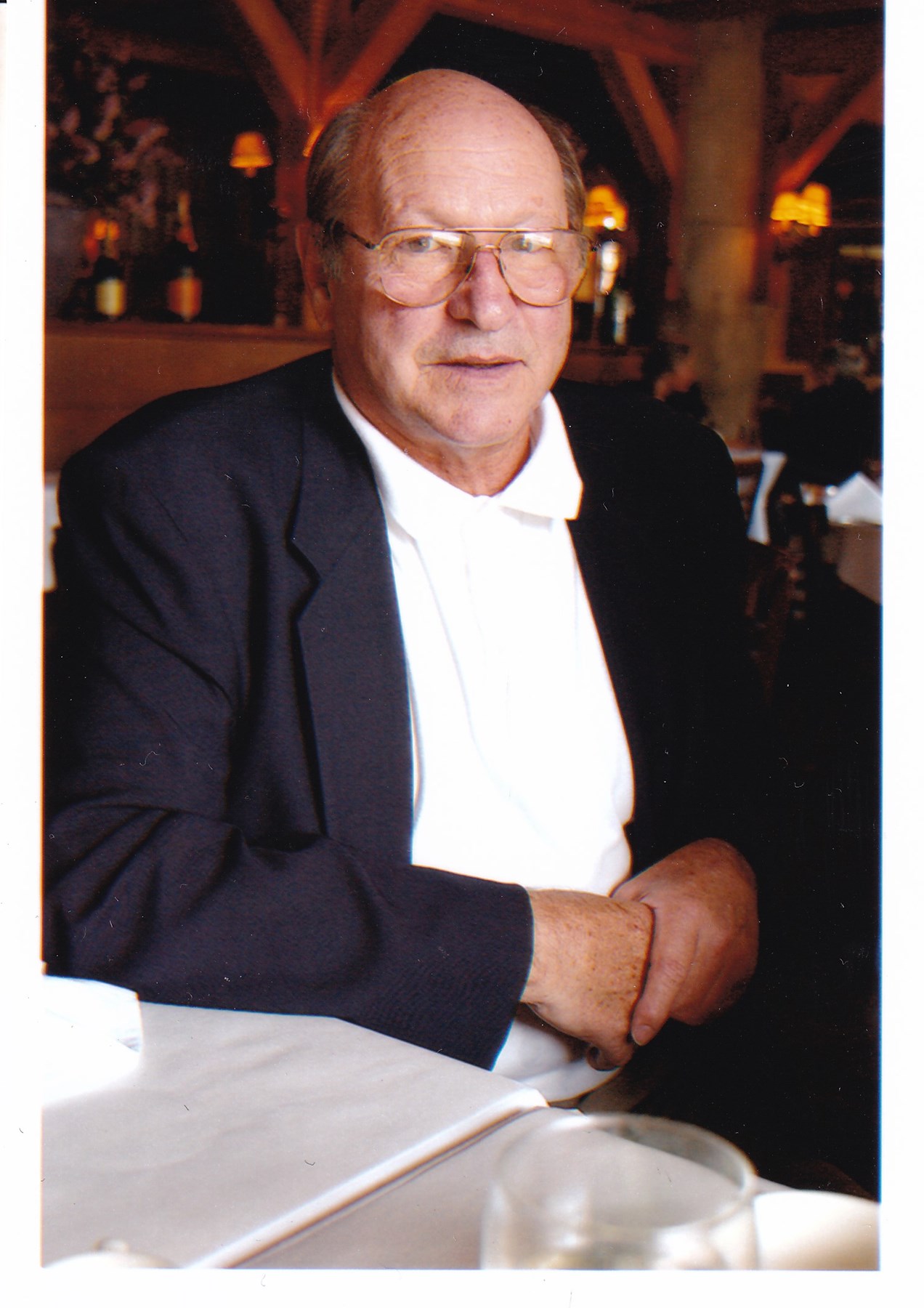 Obituary of David R. Phillips