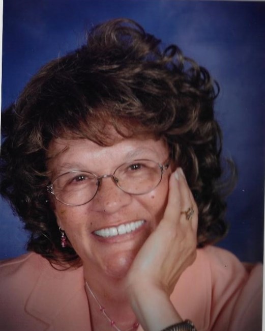 Obituary of Judith Adele Percy