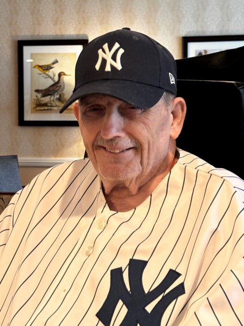 Avis de décès de David Leonard Cougle