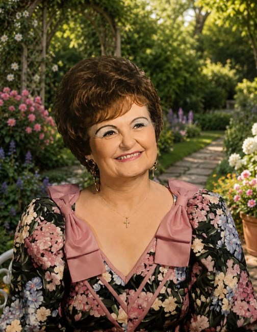 Obituary of Stella Felchak Berry
