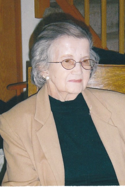 Obituary of Hazel Forbes