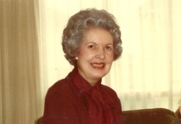 Obituary of Margaret Teresa Burns